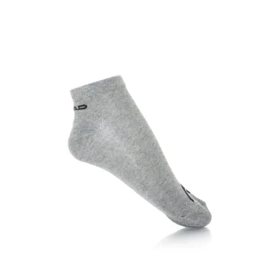 Шкарпетки Head Sneaker Unisex 3-pack 35-38 gray 761010001-400 - 2 - Robinzon.ua