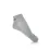 Шкарпетки Head Sneaker Unisex 3-pack 35-38 gray 761010001-400 - 2 - Robinzon.ua