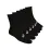 Шкарпетки Asics Crew Sock 6-pack 35-38 black 141802-0904 - 1 - Robinzon.ua