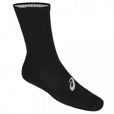 Шкарпетки Asics Crew Sock 6-pack 35-38 black 141802-0904 - 3 - Robinzon.ua