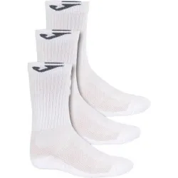 Чоловічі шкарпетки JOMA 3 пари Білі 47-50 (400782.200) - Robinzon.ua