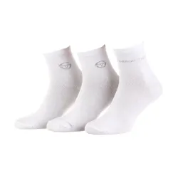 Шкарпетки Sergio Tacchini 3-pack 35-37 white 13840444-1 - Robinzon.ua