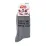 Шкарпетки Star Wars May The Force Be With You 1-pack 43-46 light gray 93154262-3 - 1 Шкарпетки Star Wars May The Force Be With You 1-pack 43-46 light gray 93154262-3 - 1 - Robinzon.ua