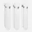 Набір шкарпеток Nike Everyday Essential Білий 3 пари (34-38) S (DX5025-100) - 2 Набір шкарпеток Nike Everyday Essential Білий 3 пари (34-38) S (DX5025-100) - 2 - Robinzon.ua