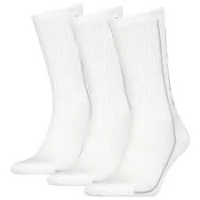 Шкарпетки Head PERFORMANCE CREW 3P UNISEX Білий 35-38 (791011001-006) - Robinzon.ua