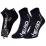 Шкарпетки Head PERFORMANCE QUARTER 2P UNISEX Чорний 35-38 (791019001-005) - Robinzon.ua