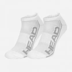 Шкарпетки Head PERFORMANCE SNEAKER 2P UNISEX білий 35-38 (791018001-006 35-38) - Robinzon.ua