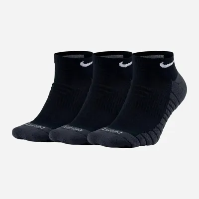 Мужские Носки Nike U NK EVERYDAY MAX CUSH NS 3PR черный Уни 46-50 SX6964-010 46-50 Мужские Носки Nike U NK EVERYDAY MAX CUSH NS 3PR черный Уни 46-50 SX6964-010 46-50 - Robinzon.ua