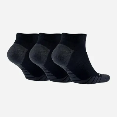 Мужские Носки Nike U NK EVERYDAY MAX CUSH NS 3PR черный Уни 46-50 SX6964-010 46-50 - 1 - Robinzon.ua