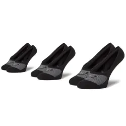 Носки Asics Secret Sock 3-pack 35-38 black 3033A394-001 - Robinzon.ua