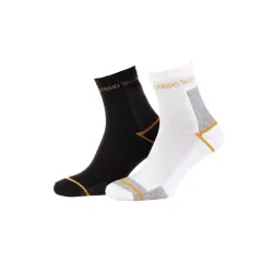 Носки Sergio Tacchini 3-pack 36-40 black/white 13150761-2 - Robinzon.ua