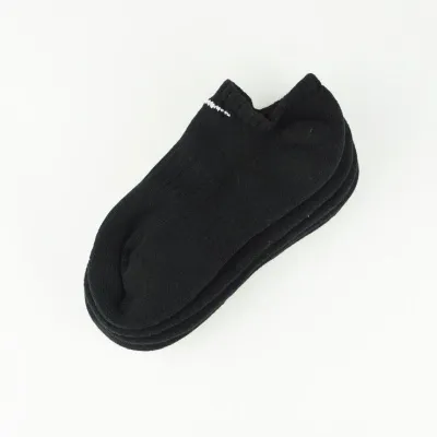 Носки Nike Everyday Cushion No Show 3-pack 38-42 black SX7673-010 - 4 - Robinzon.ua