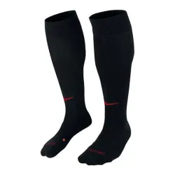 Гетры Nike Performance Classic II Socks 1-pack black/red — SX5728-012 - Robinzon.ua