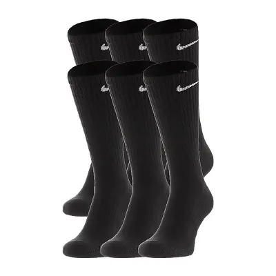 Чоловічі Шкарпетки Nike U NK ED PLS CSH CRW 6PR - 132 чорний Чол 38-42 SX6897-010 38-42 Чоловічі Шкарпетки Nike U NK ED PLS CSH CRW 6PR - 132 чорний Чол 38-42 SX6897-010 38-42 - Robinzon.ua