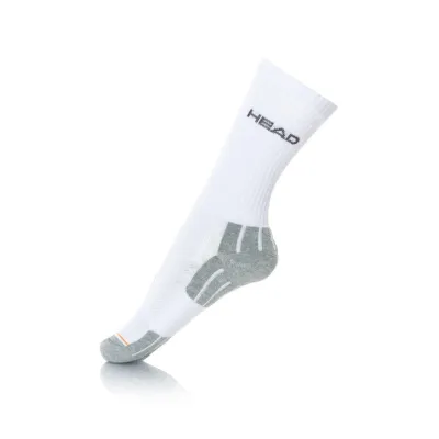 Шкарпетки Head Performance Crew 3-pack 35-38 white/gray 741020001-300 - 3 - Robinzon.ua