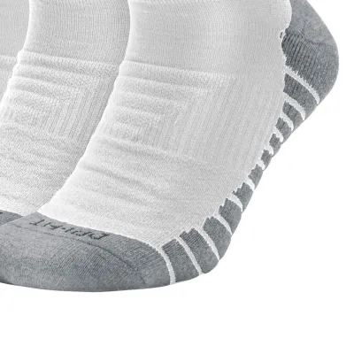 Носки Nike Everyday Max Cushioned No Show 3-pack 38-42 white/gray SX6964-100 - 2 - Robinzon.ua