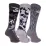 Чоловічі Шкарпетки Nike U NK EVERYDAY ESSENTIAL CREW Різнокольоровий 38-42 (7dDH3414-902 38-42) - 1 - Robinzon.ua