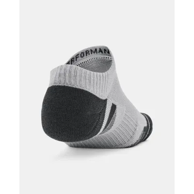 Шкарпетки UA Performance Tech 3pk NS Сірий Уні L (1379503-011 L) - 2 - Robinzon.ua