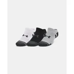 Носки UA Performance Tech 3pk NS Серый Уни L (1379503-011 L) - Robinzon.ua