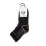 Шкарпетки Sergio Tacchini 2-pack 36-40 black/gray 13150761-1 - 1 - Robinzon.ua