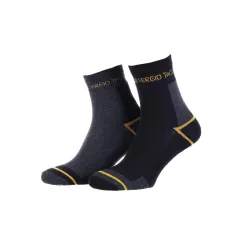 Носки Sergio Tacchini 2-pack 36-40 black/gray 13150761-1 - Robinzon.ua