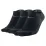 Носки Nike Dri-Fit Lightweight 3-pack 34-38 black SX4846-001 - Robinzon.ua