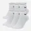 Чоловічі Шкарпетки Nike U NK EVERYDAY CUSH ANKLE 6PR-BD білий Уні 46-50 SX7669-100 46-50 - Robinzon.ua