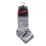Шкарпетки Penn Quarter Socks 3-pack 35-40 gray 179045 - 1 Шкарпетки Penn Quarter Socks 3-pack 35-40 gray 179045 - 1 - Robinzon.ua