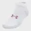 Шкарпетки UA Essential Low Cut 3pk Білий Уні XL (1382958-100 XL) - 2 Шкарпетки UA Essential Low Cut 3pk Білий Уні XL (1382958-100 XL) - 2 - Robinzon.ua