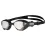 Окуляри для плавання Arena COBRA TRI SWIPE MR чорний, сріблястий Уні OSFM 3468336214626 - Robinzon.ua