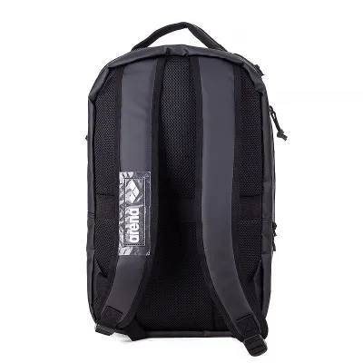 Мужской Рюкзак Arena FAST URBAN 3.0 ALL-BLACK Черный One size (7d002492-500 One size) - 1 - Robinzon.ua