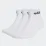 Шкарпетки Adidas C LIN ANKLE 3P білий Уні XL (43-45) HT3457 XL Шкарпетки Adidas C LIN ANKLE 3P білий Уні XL (43-45) HT3457 XL - Robinzon.ua