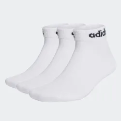 Носки Adidas C LIN ANKLE 3P белый Уни XL (43-45) HT3457 XL - Robinzon.ua