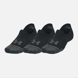 Носки UA Performance Tech 3pk ULT Черный Уни XL (1379502-001 XL) - Robinzon.ua
