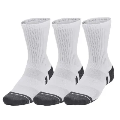 Шкарпетки UA Performance Cotton 3p Mid білий Уні XL 1379530-100 XL Шкарпетки UA Performance Cotton 3p Mid білий Уні XL 1379530-100 XL - Robinzon.ua