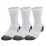 Шкарпетки UA Performance Cotton 3p Mid білий Уні XL 1379530-100 XL Шкарпетки UA Performance Cotton 3p Mid білий Уні XL 1379530-100 XL - Robinzon.ua