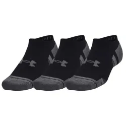 Носки UA Performance Cotton 3pk NS черный Уни MD 1379526-001 MD - Robinzon.ua