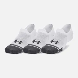 Носки UA Performance Tech 3pk ULT Серый Уни XL (1379502-011 XL) - Robinzon.ua