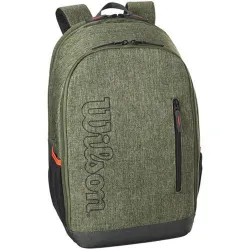 Рюкзак Wilson TEAM BACKPACK Зелений 30,5 x 21,5 x 46 (WR8023001001) - Robinzon.ua