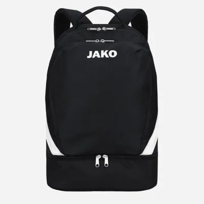 Рюкзак Jako Iconic 32L черный Уни 45х34х23 см 1814-800 - Robinzon.ua
