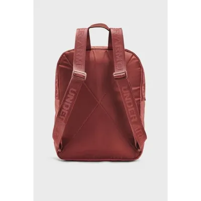 Рюкзак UA Loudon Backpack SM 10L бордовий Уні 25,9х8,3х33 см 1376456-611 - 1 - Robinzon.ua