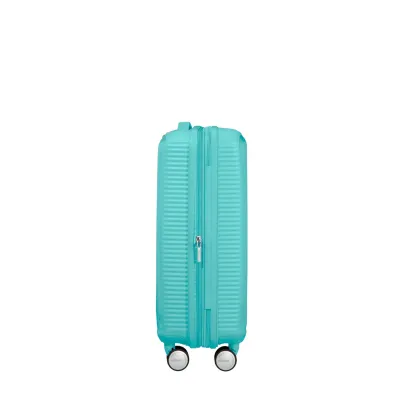 Чемодан 55 см SOUNDBOX AQUA BLUE - 6 - Robinzon.ua