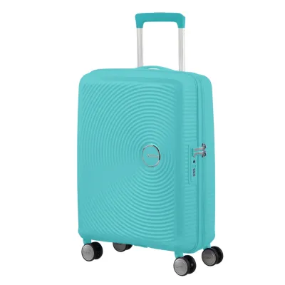 Чемодан 55 см SOUNDBOX AQUA BLUE - 3 - Robinzon.ua