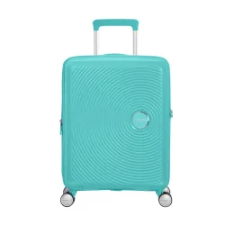 Валіза 55 см SOUNDBOX AQUA BLUE - Robinzon.ua