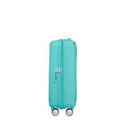 Чемодан 55 см SOUNDBOX AQUA BLUE - 5 - Robinzon.ua