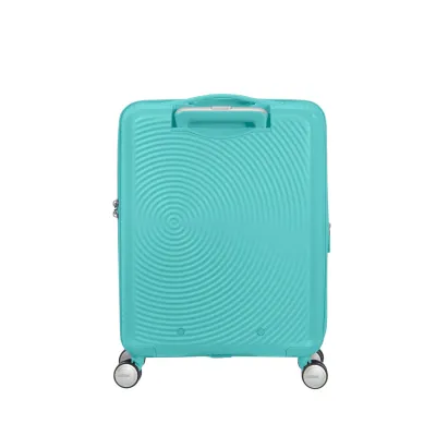 Чемодан 55 см SOUNDBOX AQUA BLUE - 1 - Robinzon.ua