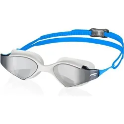 Окуляри для плавання Aqua Speed BLADE MIRROR 6139 білий, блакитний Уні OSFM 5908217661395 - Robinzon.ua