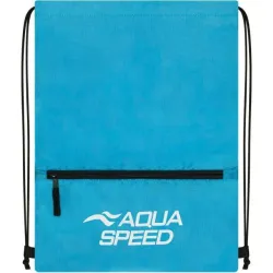 Сумка Aqua Speed GEAR SACK ZIP 9323 Блакитний 45х34см (239-02) - Robinzon.ua