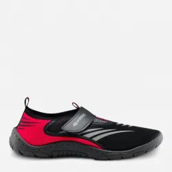 Аквашузы Aqua Speed AQUA SHOE MODEL 27D 7626 черный, серый, красный 42 размер 642-27D 42 - Robinzon.ua