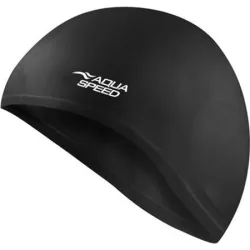 Шапка для плавания Aqua Speed EAR CAP 5873 (128-07) черный Уни(5908217658739) - Robinzon.ua